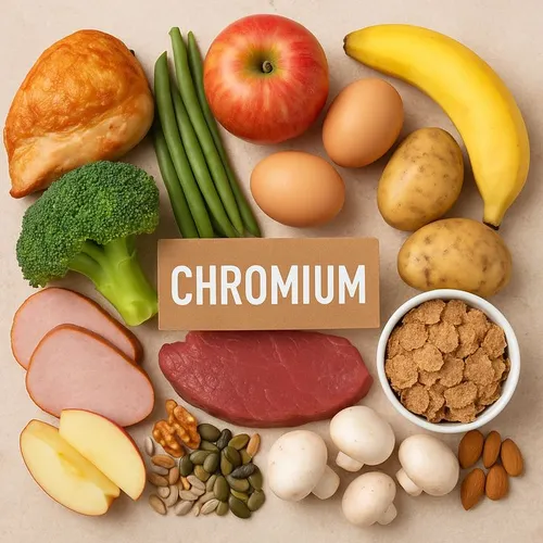 Chromium Picolinate AquaSculpt