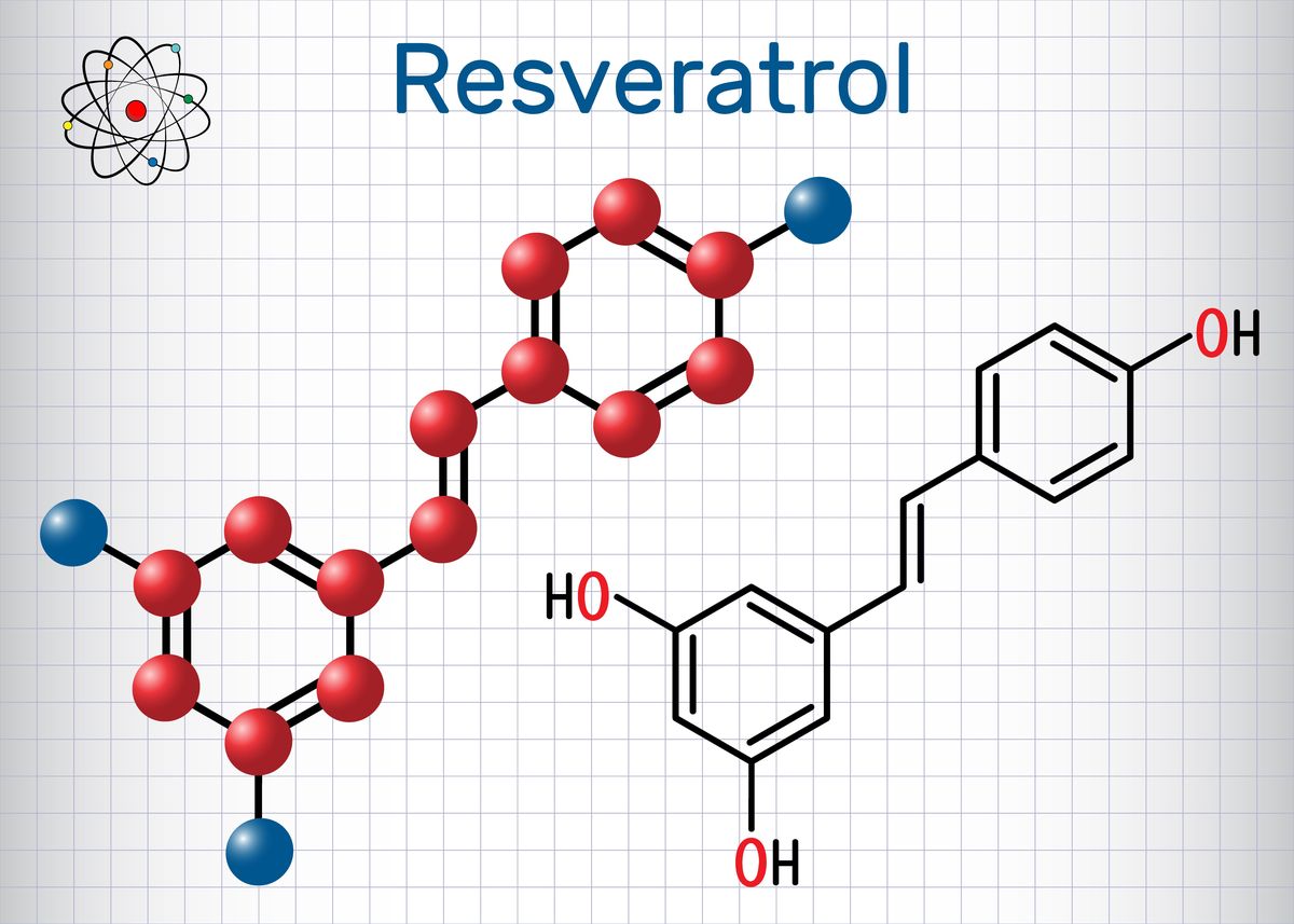 Resveratrol AquaSculpt